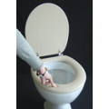 Gepolsterter WC-Sitz &raquo;Premium&laquo;