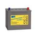 Solar-Gel-Batterie